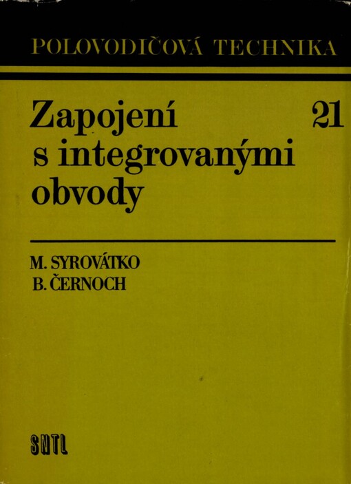 Zapojení s integrovanými obvody