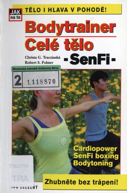 Celé tělo: sen-fi, cardiopower, sen-fi boxing, bodytoning
