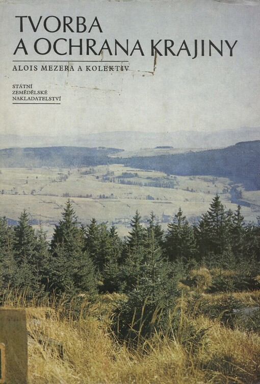 Tvorba a ochrana krajiny