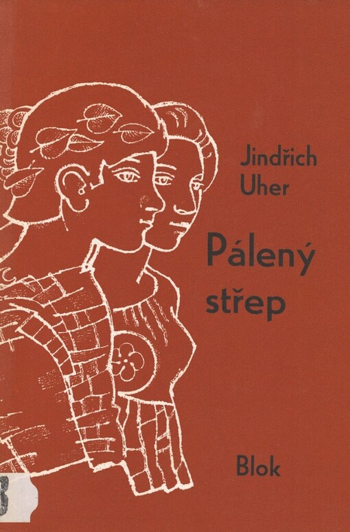 Pálený střep :Verše z poloviny 70. let