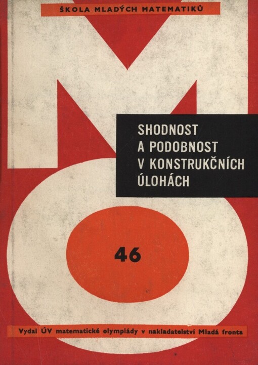Shodnost a podobnost v konstrukčních úlohách