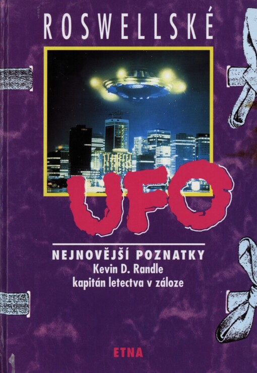 Roswellské UFO: nejnovější poznatky