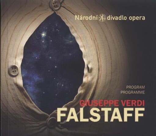 Giuseppe Verdi, Falstaff : premiéry 7. a 9. května 2008 v Národním divadle