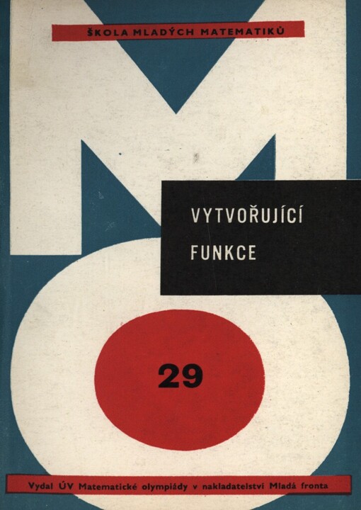 Vytvořující funkce