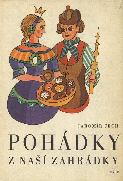 Pohádky z naší zahrádky