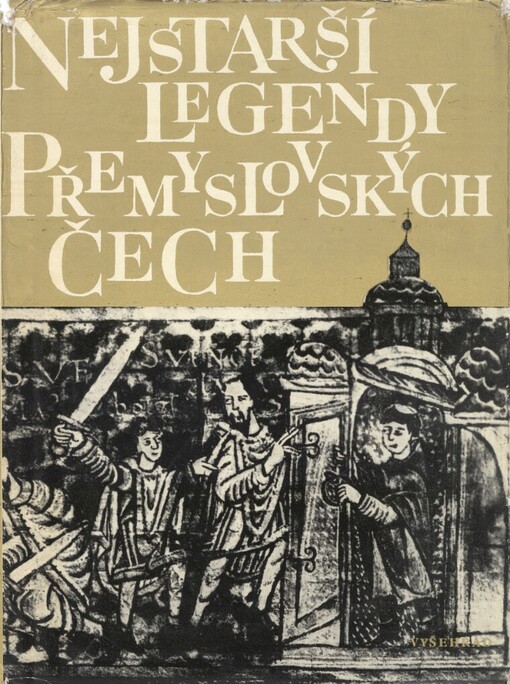 Nejstarší legendy přemyslovských Čech
