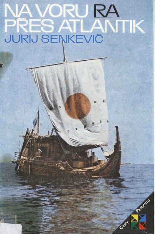 Na voru Ra přes Atlantik