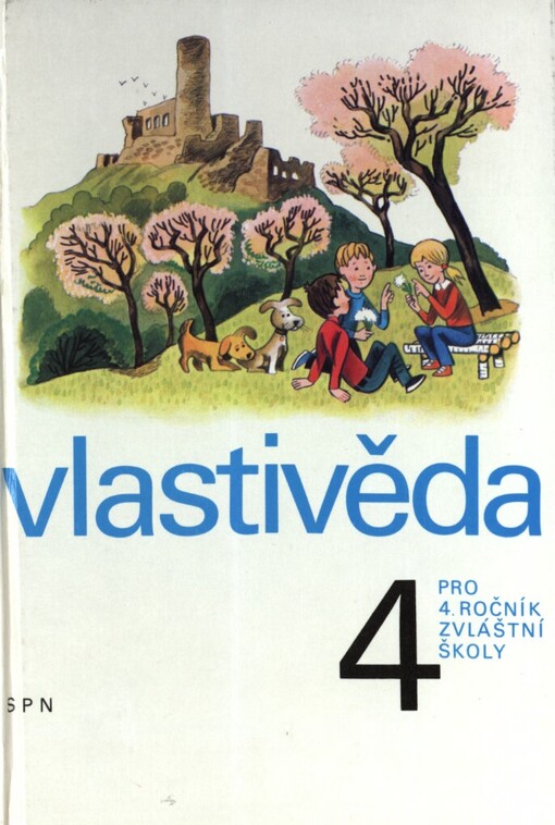 Vlastivěda pro čtvrtý ročník zvláštní školy