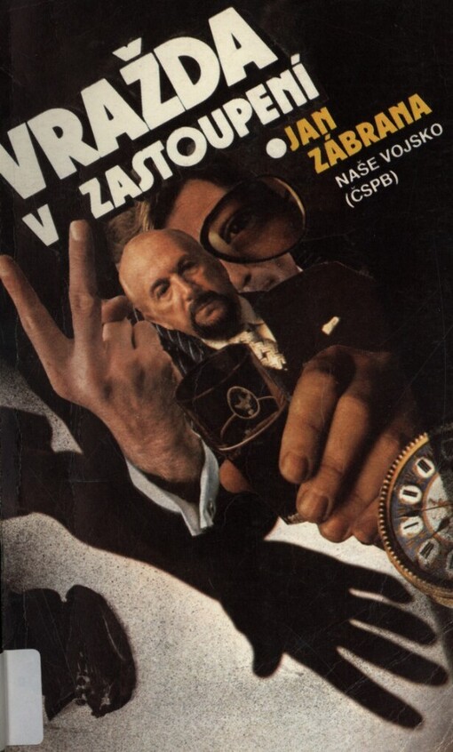 Vražda v zastoupení