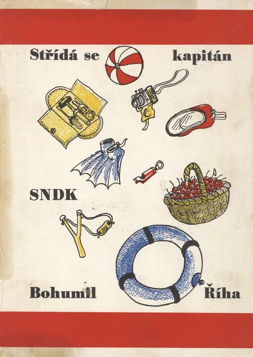 Střídá se kapitán