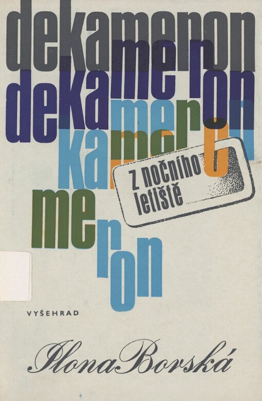 Dekameron z nočního letiště