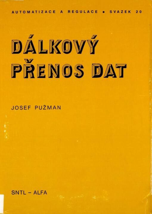 Dálkový přenos dat