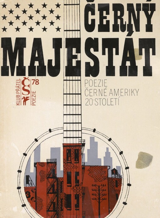 Černý majestát: poezie černé Ameriky 20. století
