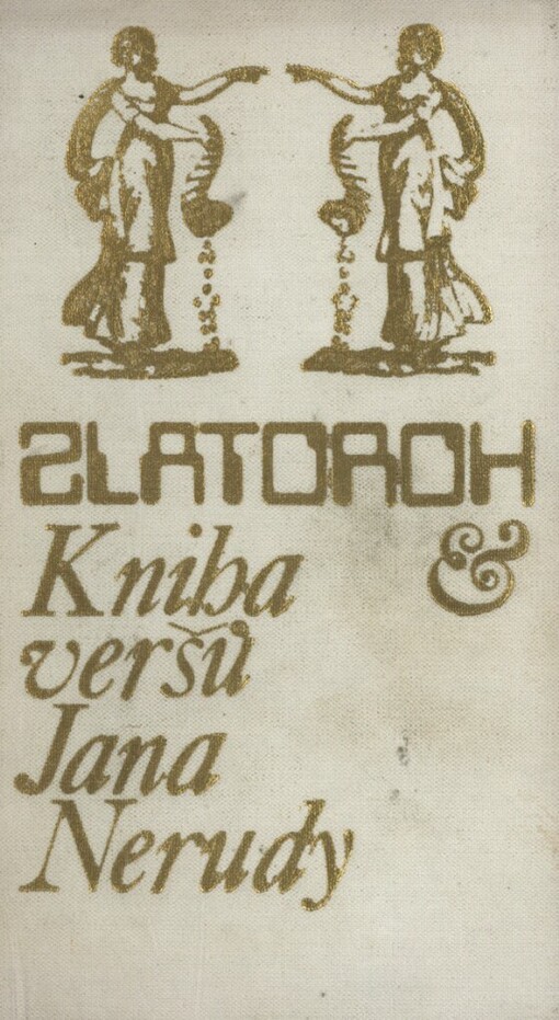 Kniha veršů Jana Nerudy