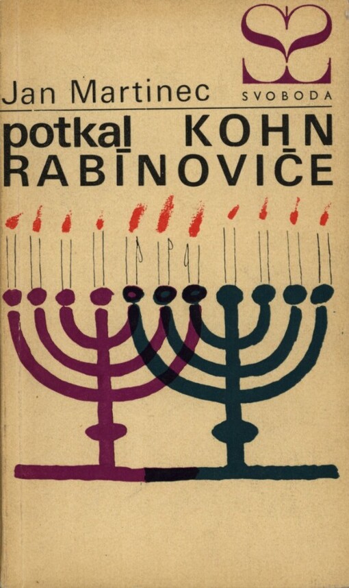 Potkal Kohn Rabínoviče