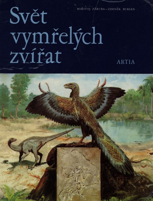 Svět vymřelých zvířat, 2. vyd.