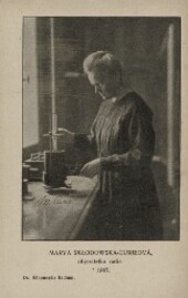 Radium a paprsky X: (tajemství hmoty a energie)