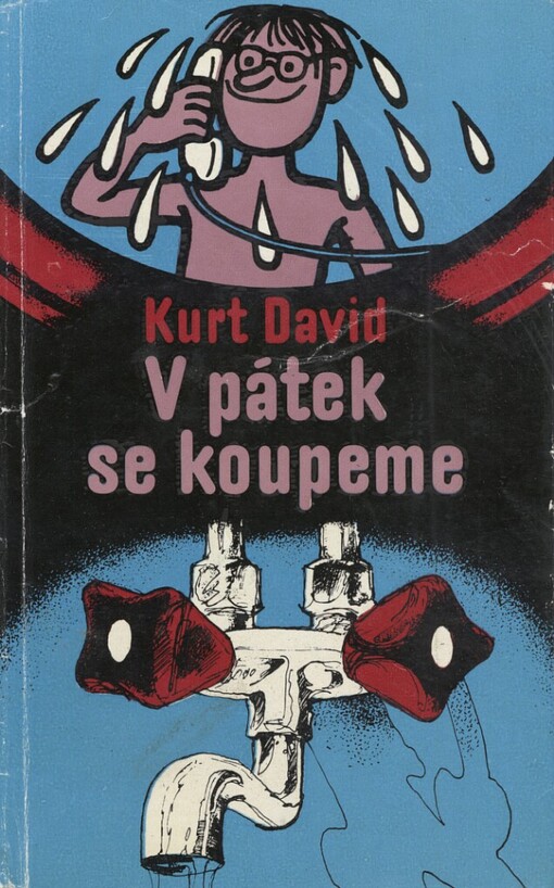 V pátek se koupeme :deník nezletilého