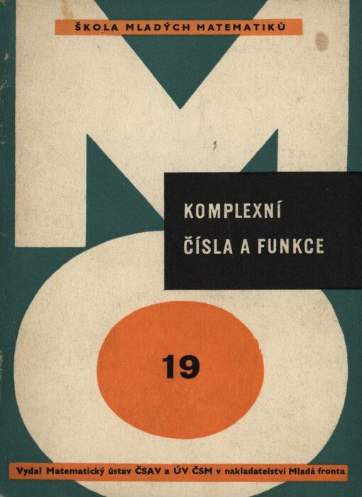 Komplexní čísla a funkce