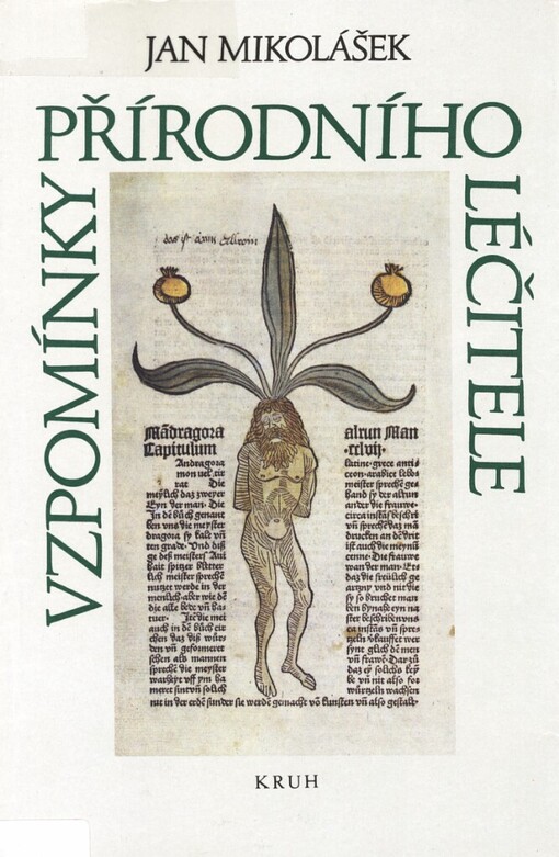 Vzpomínky přírodního léčitele