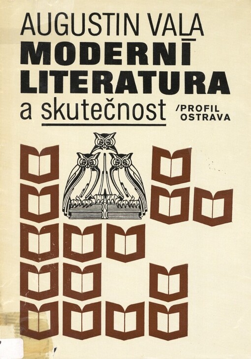 Moderní literatura a skutečnost