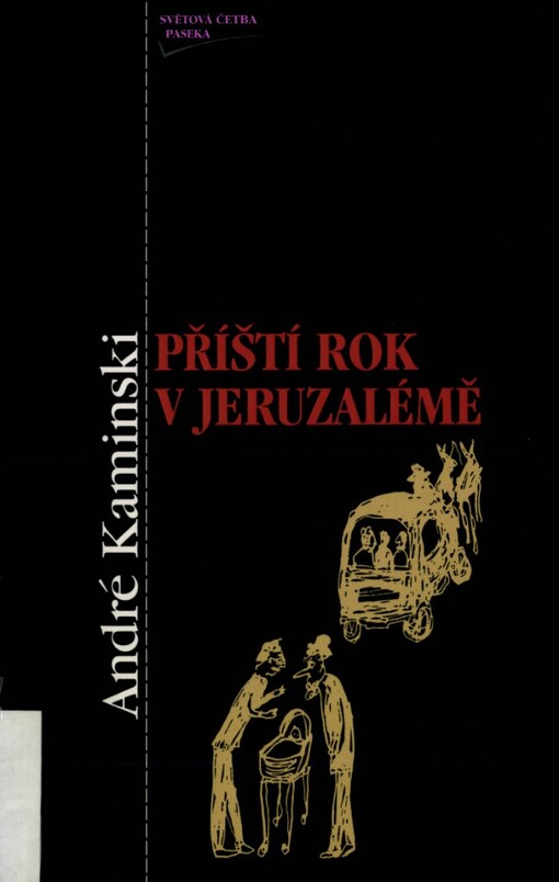 Příští rok v Jeruzalémě