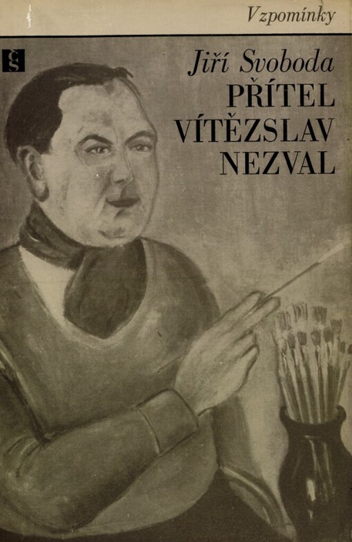 Přítel Vítězslav Nezval