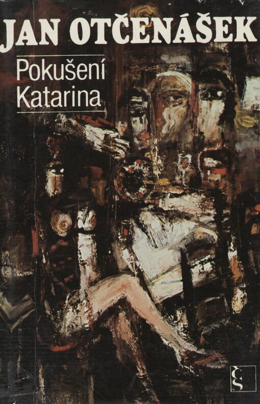 Pokušení Katarina : nedokončený román