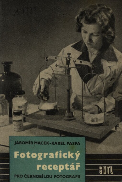 Fotografický receptář pro černobílou fotografii