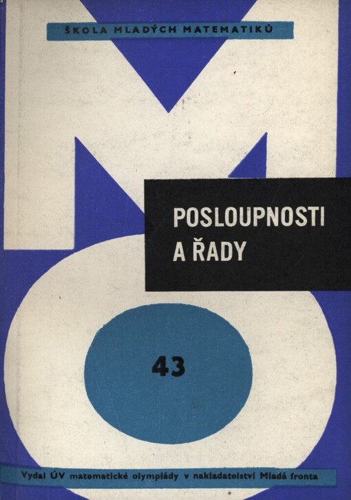 Posloupnosti a řady