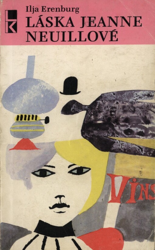 Láska Jeanne Neuillové
