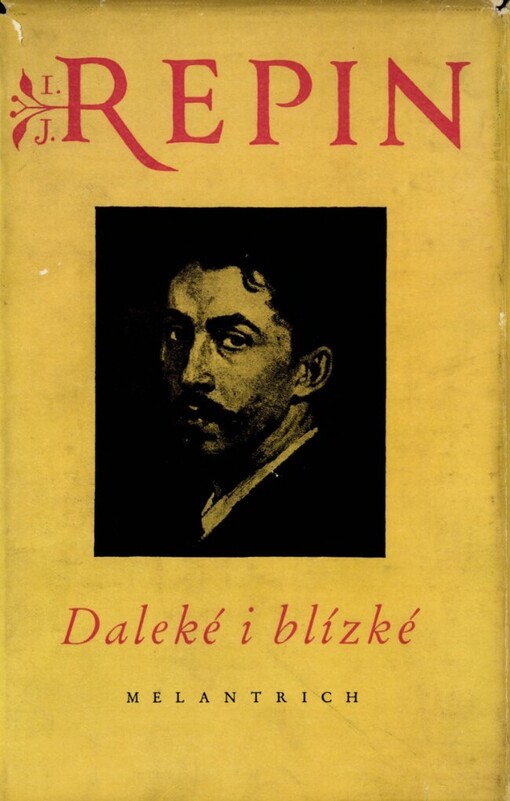 Daleké i blízké: Kniha vzpomínek a essayí