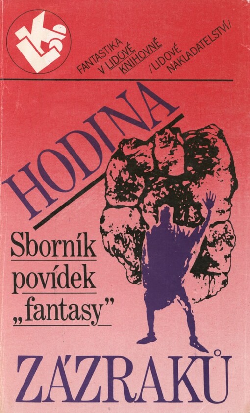 Hodina zázraků :sborník povídek 