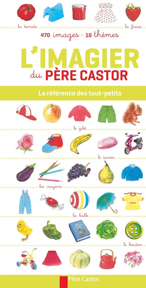 L'imagier du Père Castor