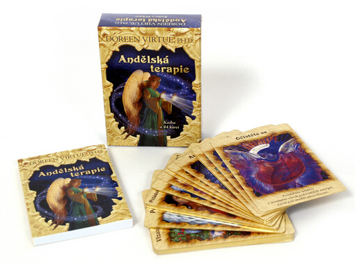 Andělská terapie, Vyd. 1.