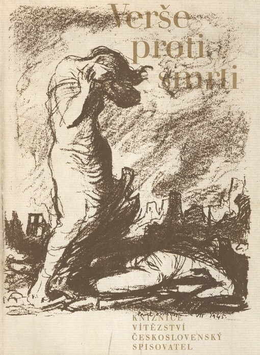 Verše proti smrti: antologie protifašistické poezie socialistických zemí