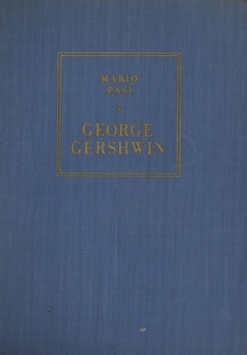 George Gershwin