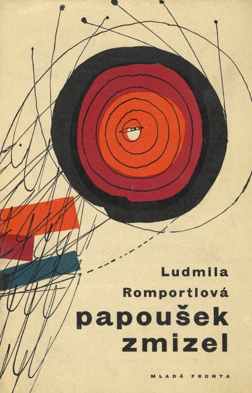 Papoušek zmizel :povídky pro každý čas