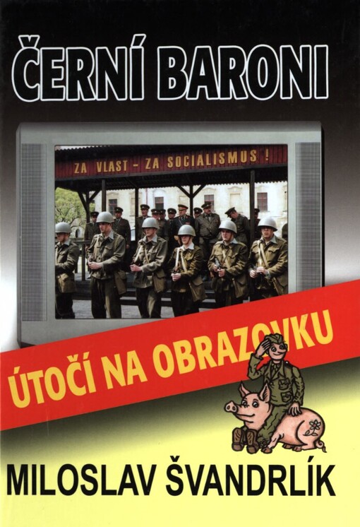 Černí baroni útočí na obrazovku