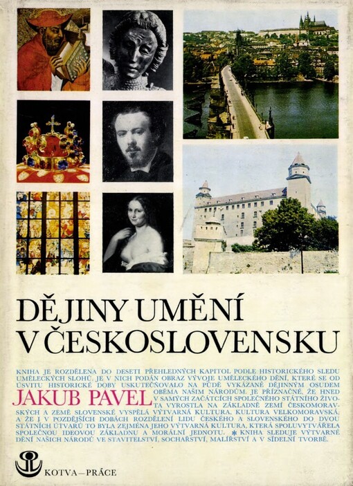 Dějiny umění v Československu