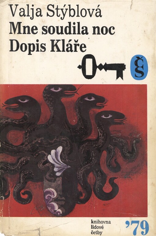 Mne soudila noc ;Dopis Kláře