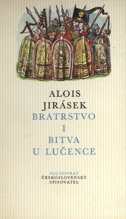 Bratrstvo: Tři rapsódie