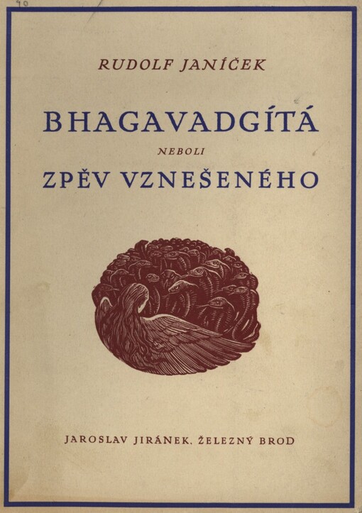 Bhagavadgítá, neboli, Zpěv vznešeného