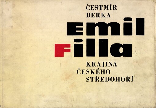 Emil Filla: Krajina Českého středohoří