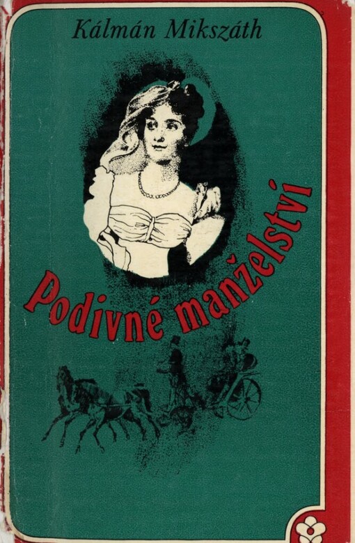 Podivné manželství