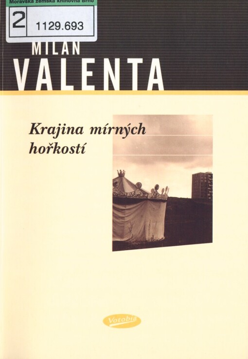 Krajina mírných hořkostí