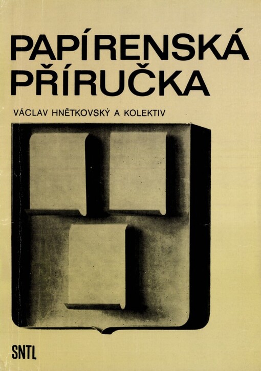 Papírenská příručka