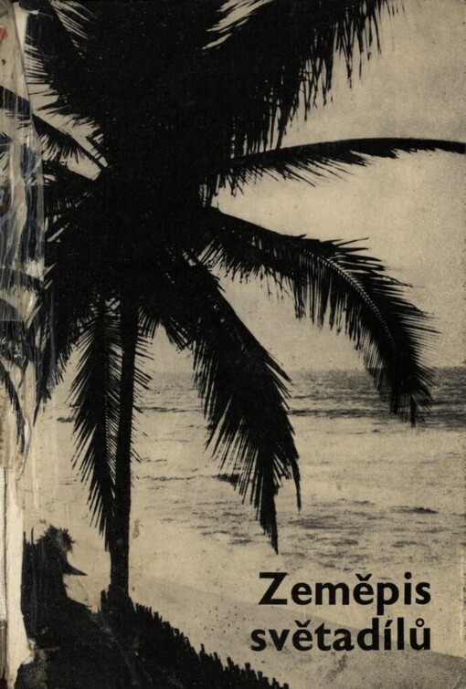 Zeměpis světadílů :Učebnice pro pedagog. fakulty