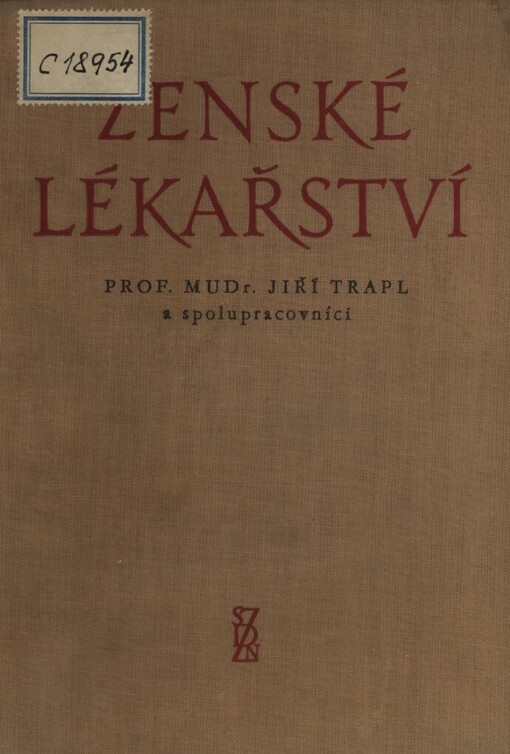 Ženské lékařství