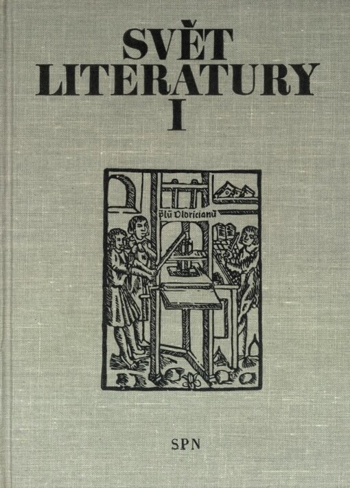 Svět literatury.I